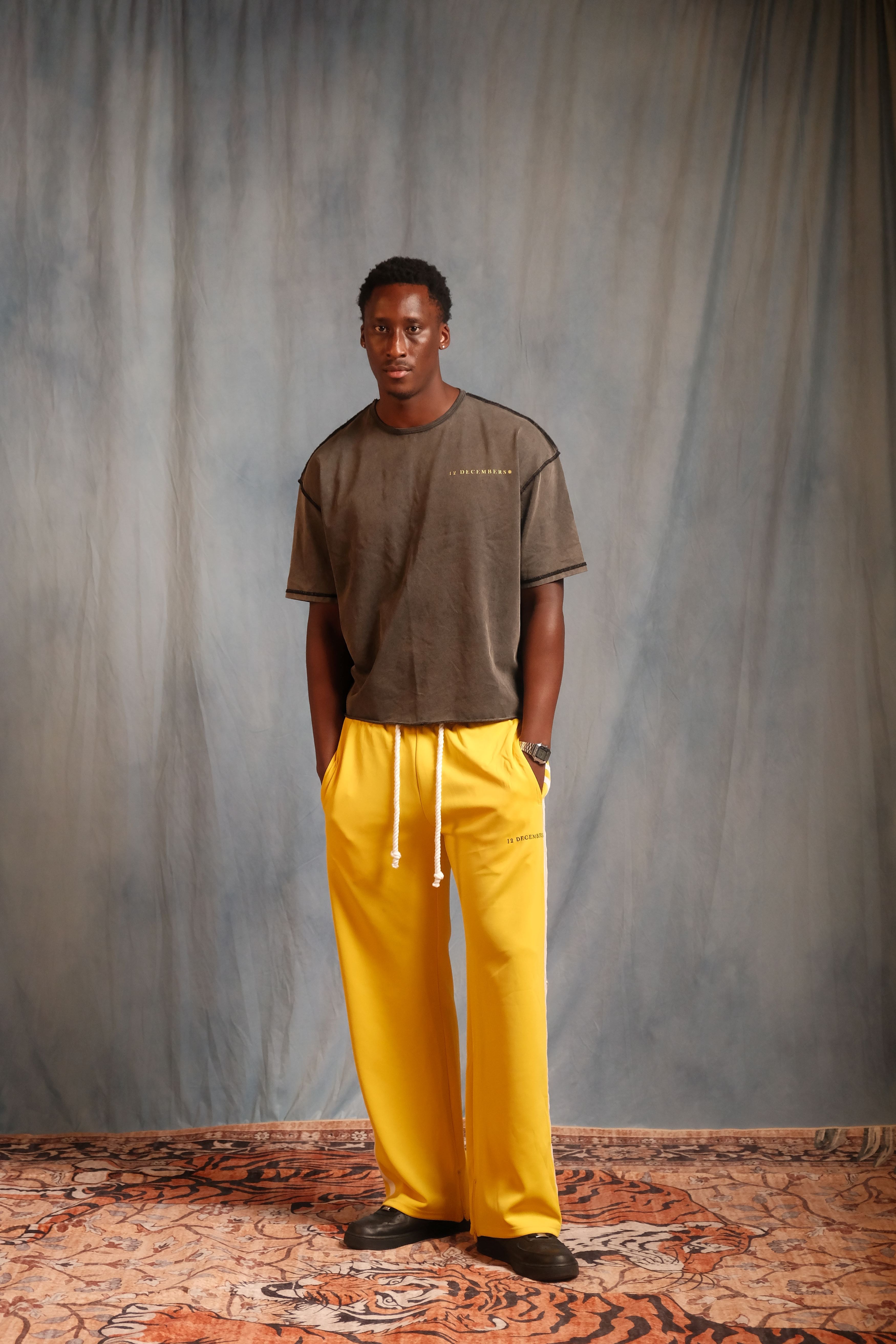 12 TRACK PANT