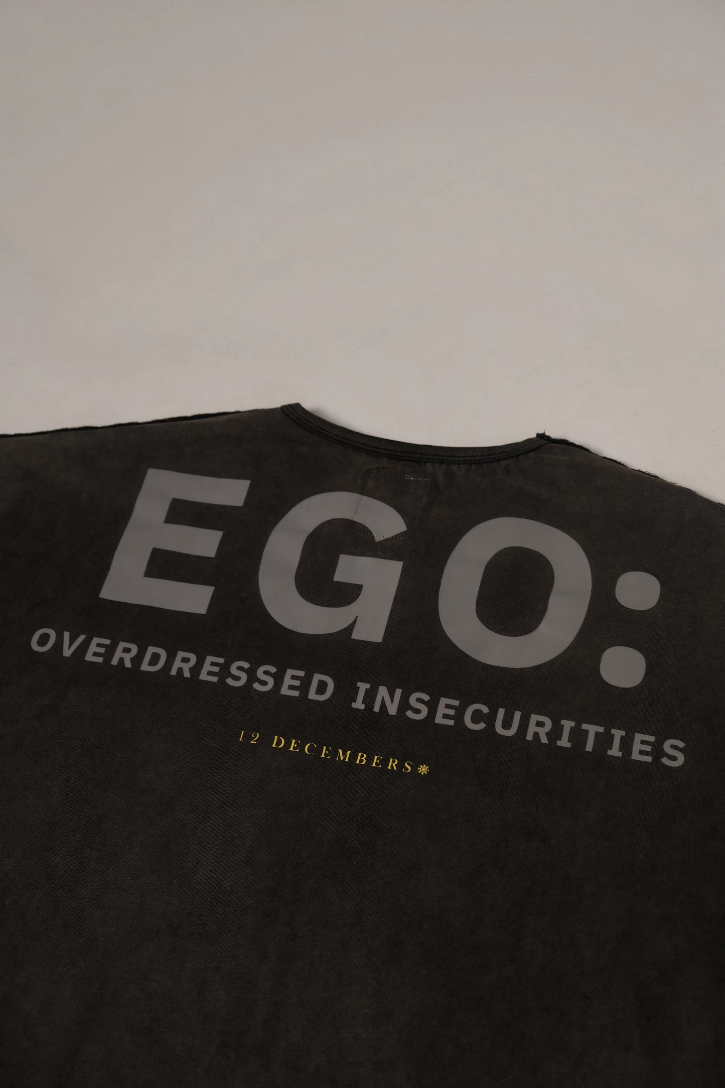 12 EGO TEE