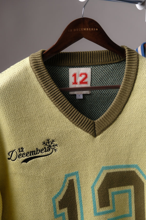 12 BUTTER KNIT HOCKEY