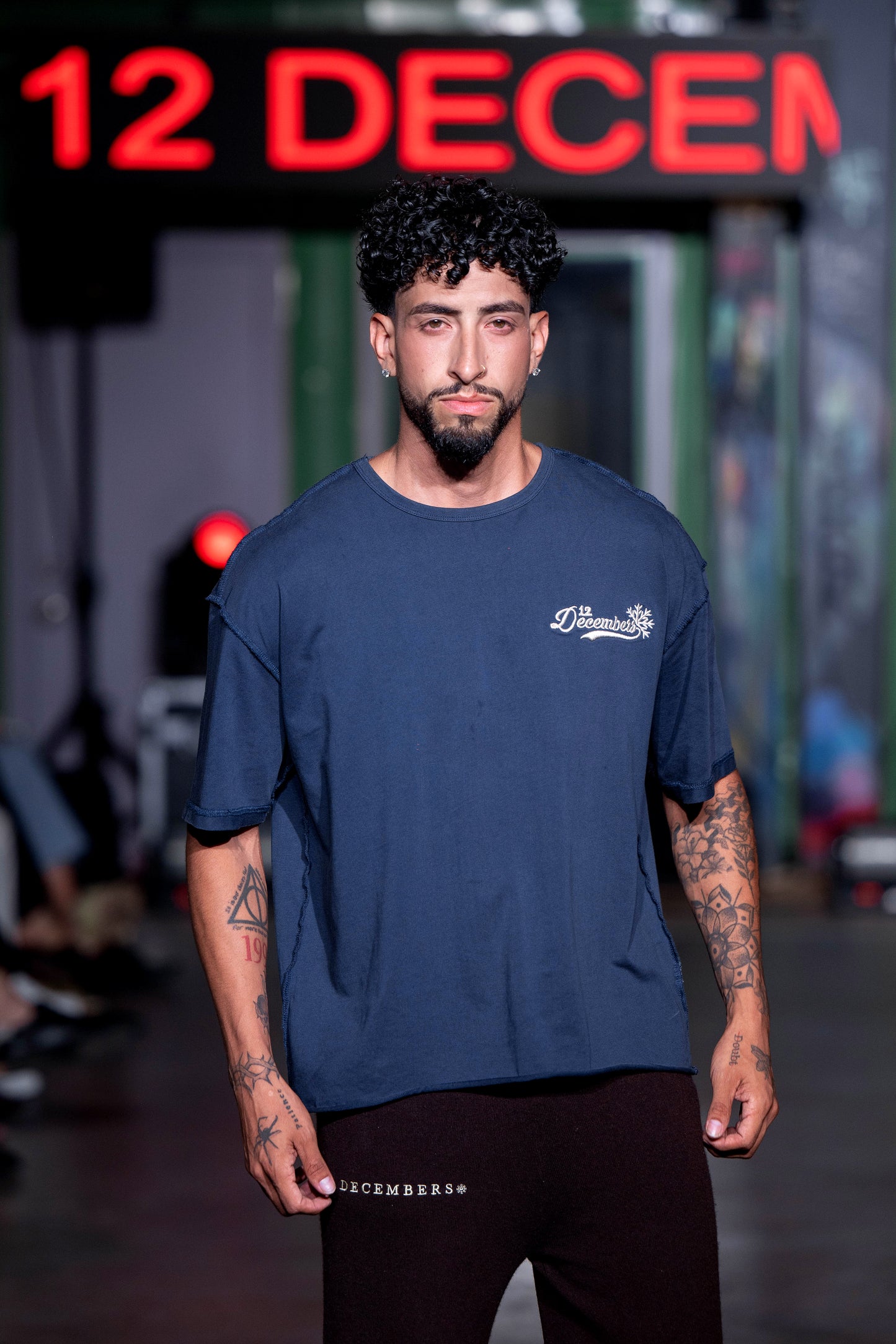 12 GATEKEEP TEE