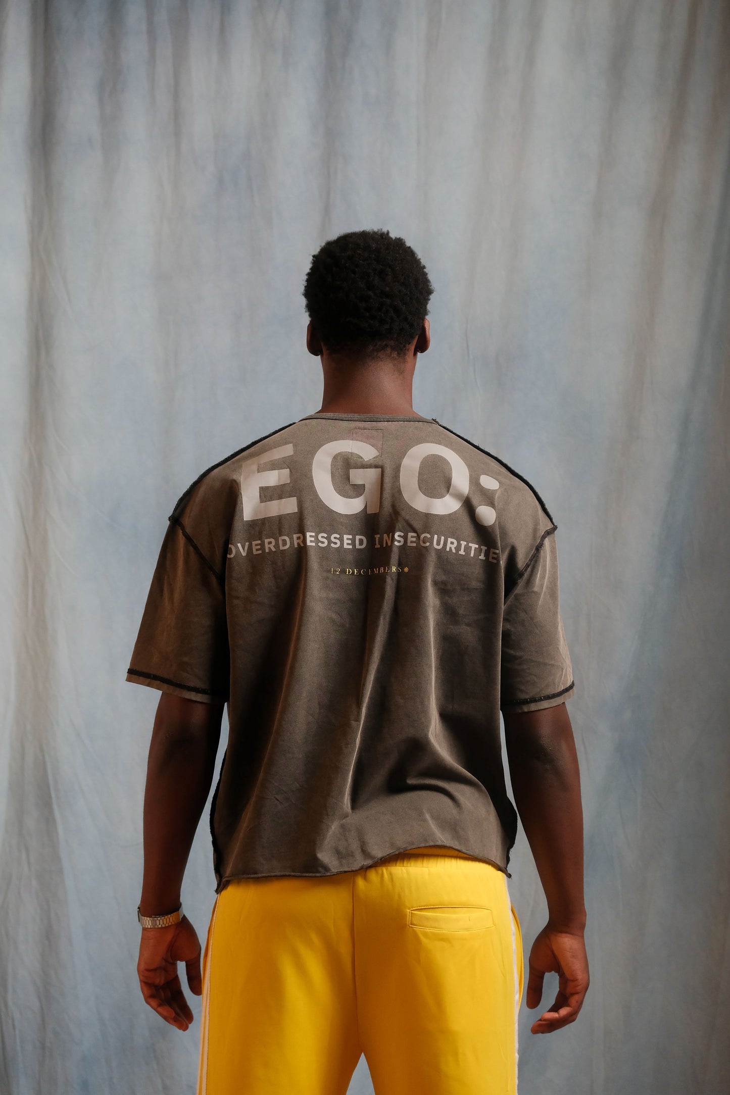 12 EGO TEE