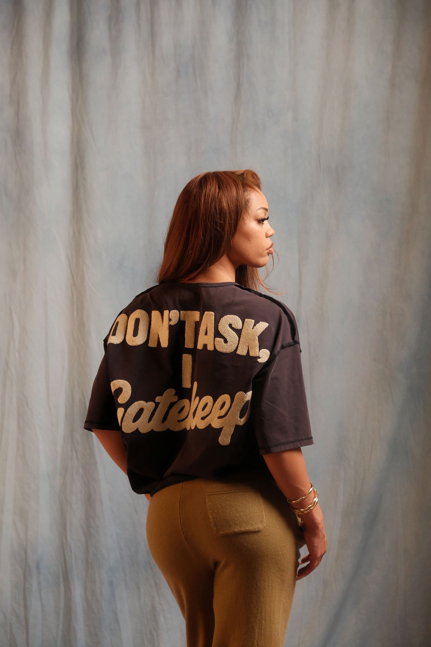12 GATEKEEP TEE