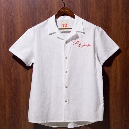 12 Ibiza Button Down