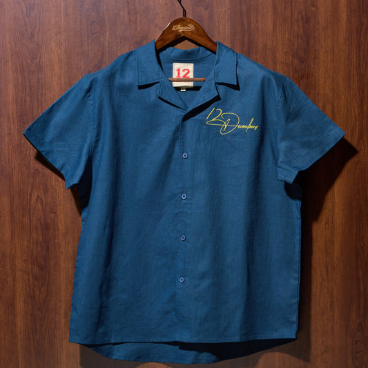 12 Venice Button Down