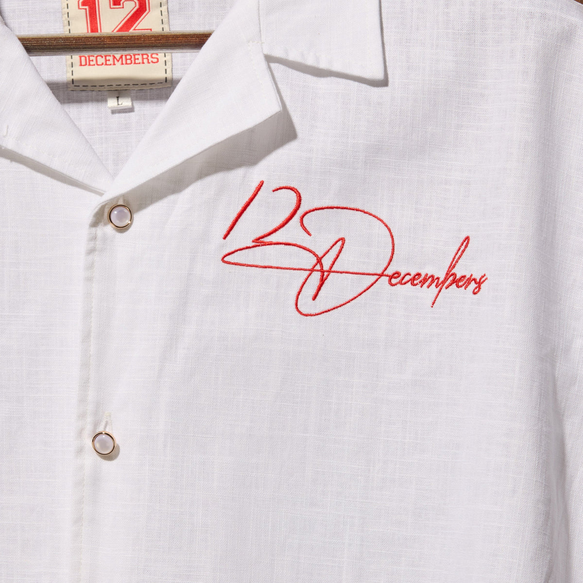 12 Ibiza Button Down